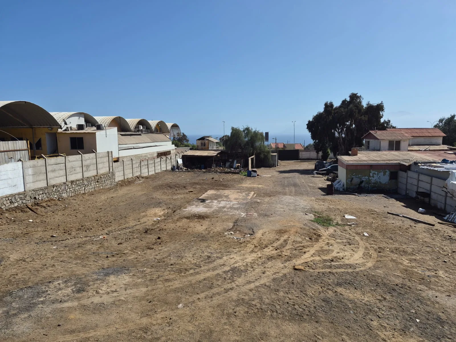 Terreno Sector Pedro Aguirre Cerda