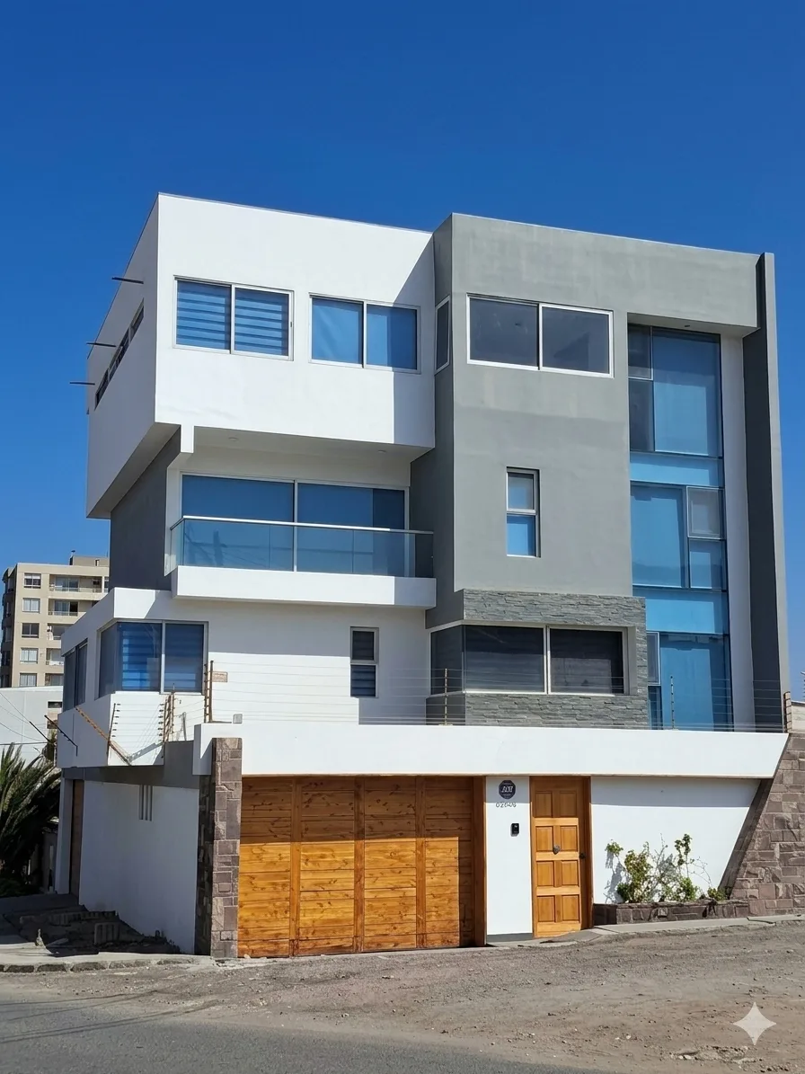 EDIFICIO CORPORATIVO EN VENTA – 513,91 m² CONSTRUIDOS – COVIEFI, ANTOFAGASTA | 22.000 UF
